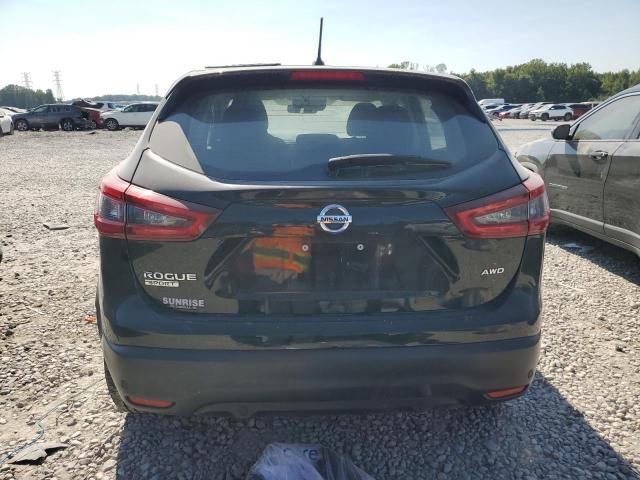 2021 NISSAN ROGUE SPOR - JN1BJ1AW6MW423668