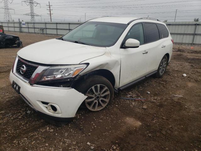 2016 NISSAN PATHFINDER - 5N1AR2MM7GC670765