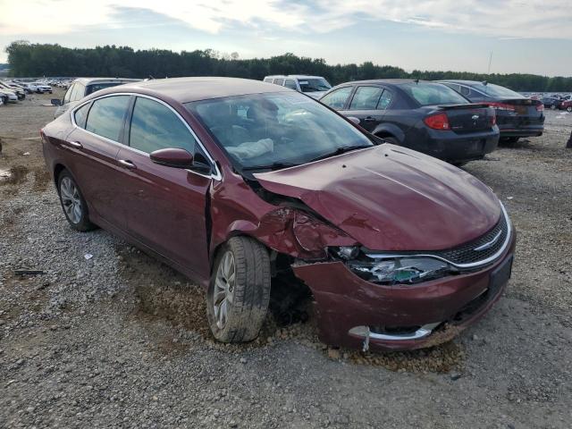 VIN 1C3CCCCB1FN520758 2015 Chrysler 200, C no.4