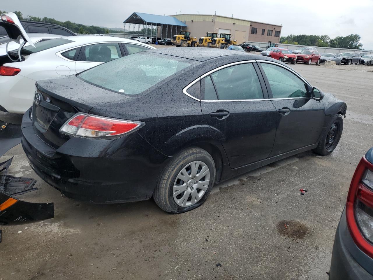 Lot #2782894892 2010 MAZDA 6 I