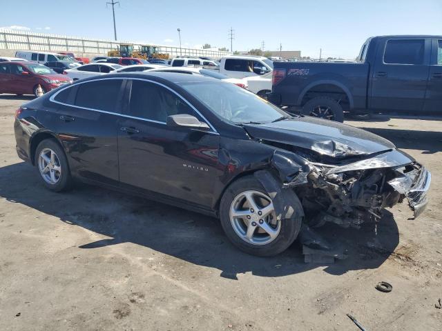 2018 CHEVROLET MALIBU LS - 1G1ZB5ST5JF270905
