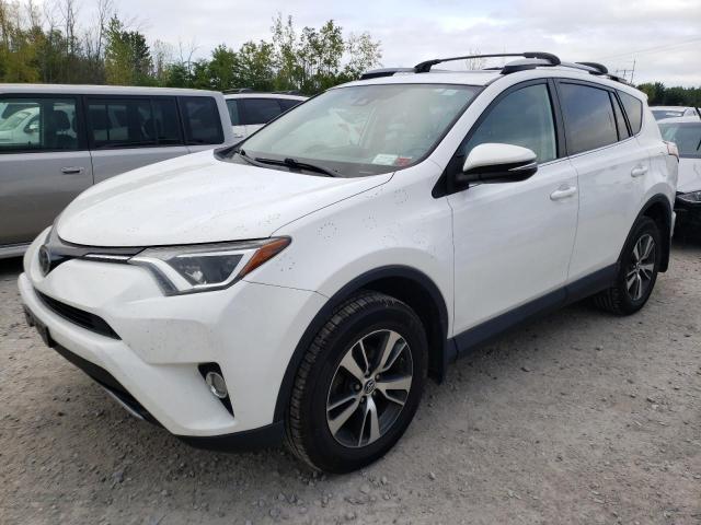 VIN 2T3RFREV7HW677231 2017 Toyota RAV4, Xle no.1