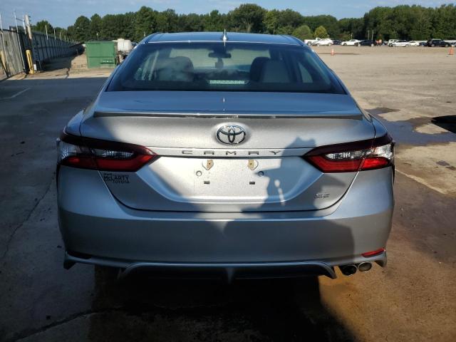 VIN 4T1G11AK2MU559772 2021 Toyota Camry, SE no.6