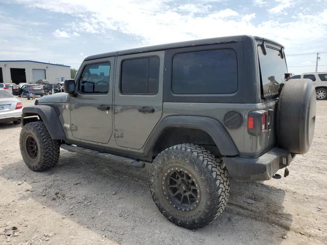 2019 JEEP WRANGLER U - 1C4HJXDN3KW602177