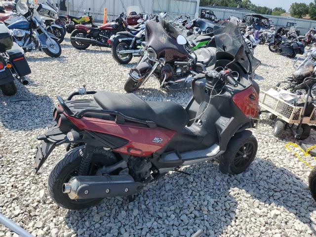 2009 PIAGGIO MP3 500 - ZAPM610X795000661