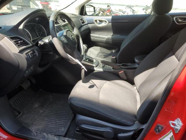 2017 NISSAN SENTRA S - 3N1AB7AP4HY246217