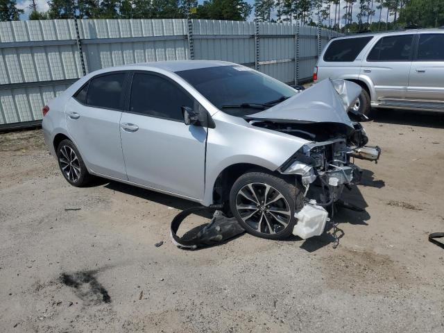 VIN 2T1BURHE9HC761080 2017 Toyota Corolla, L no.4