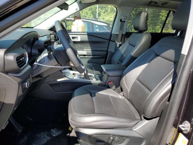 2023 FORD EXPLORER X - 1FMSK8DHXPGC12726