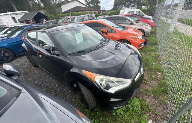 Vin: kmhtc6ad2gu277269, lot: 68119524, hyundai veloster 20161