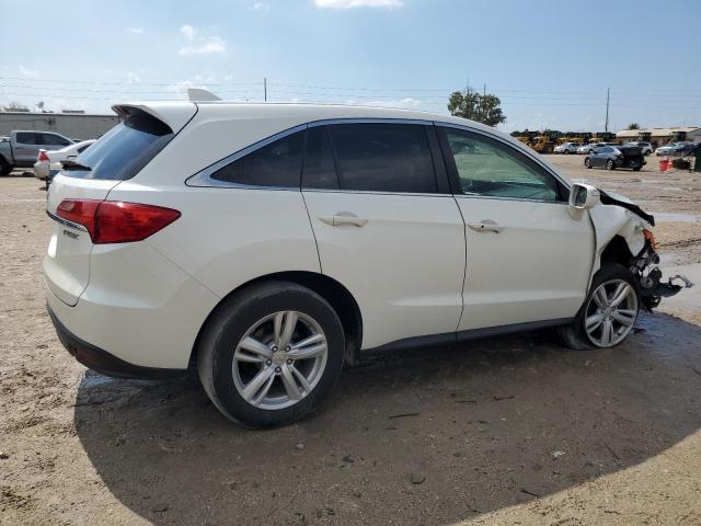 VIN 5J8TB3H3XFL014200 2015 Acura RDX no.3