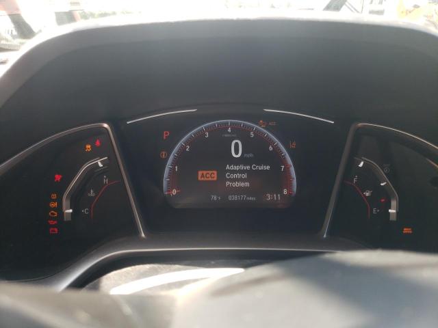 2020 HONDA CIVIC SPOR - 2HGFC4B88LH300379