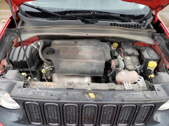 2016 JEEP RENEGADE T - ZACCJBCT0GPD66427
