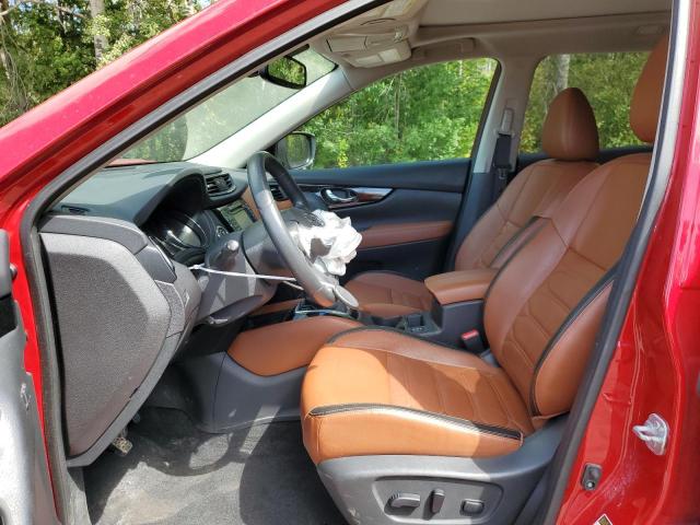 2017 NISSAN ROGUE SV - 5N1AT2MV6HC744088