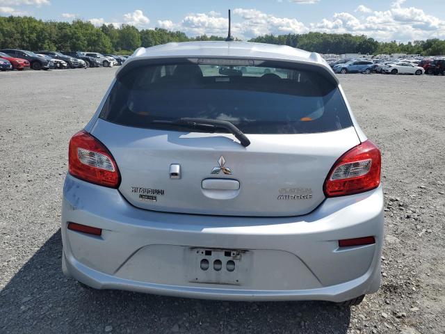 2019 MITSUBISHI MIRAGE LE ML32A5HJ0KH011507