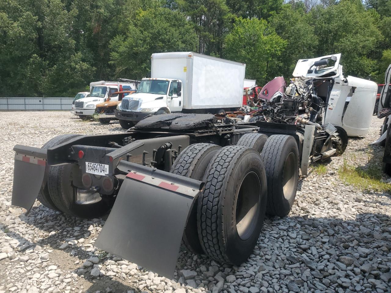 Lot #2784468661 2016 FREIGHTLINER CASCADIA 1