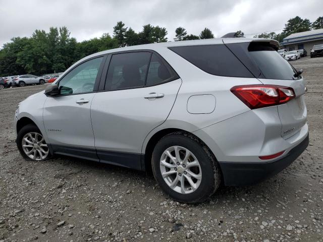 2021 CHEVROLET EQUINOX LS - 3GNAXSEV9MS135922