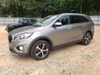 2018 KIA SORENTO EX - 5XYPH4A54JG386734