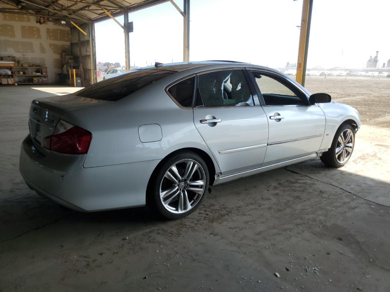 Lot #2940909425 2009 INFINITI M35 BASE