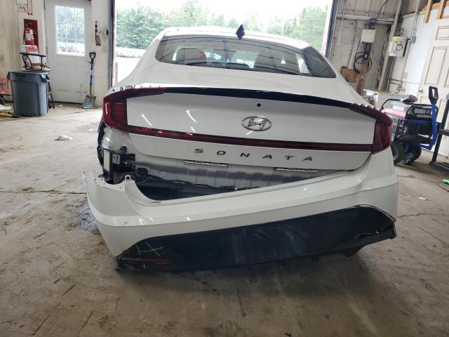 VIN KMHL14JC3NA218831 2022 Hyundai Sonata, N Line no.6