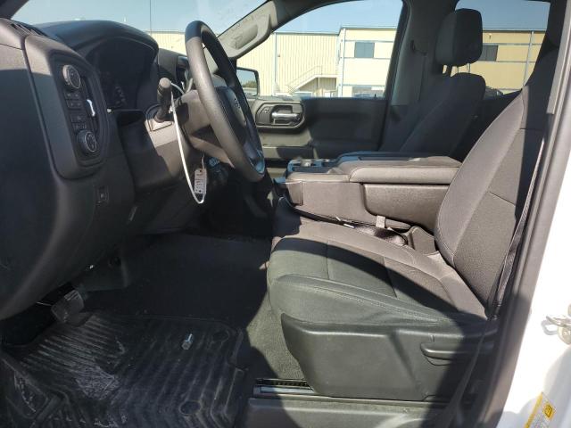 2019 CHEVROLET SILVERADO - 1GCRYCEF3KZ325318