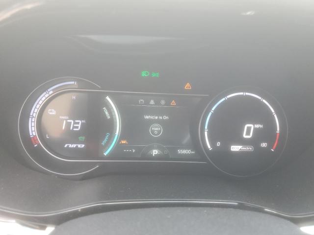 2022 KIA NIRO S - KNDCC3LG3N5161256