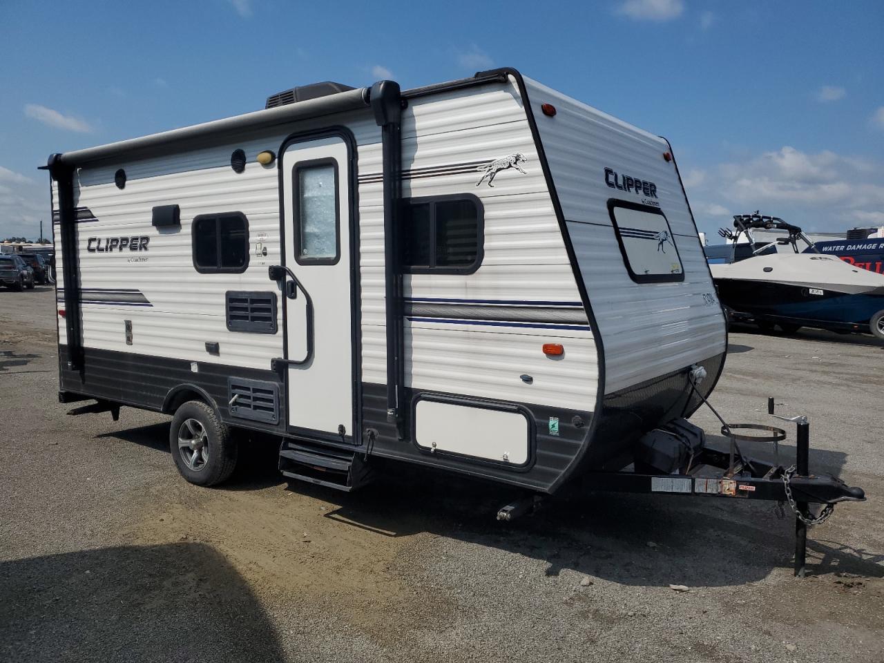 Forest River Clipper Towable 2018 