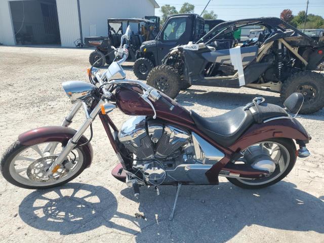 2010 HONDA VT1300 CX JH2SC6108AK002576