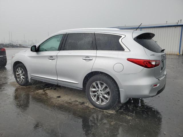 VIN 5N1AL0MM2DC352392 2013 Infiniti JX35 no.2