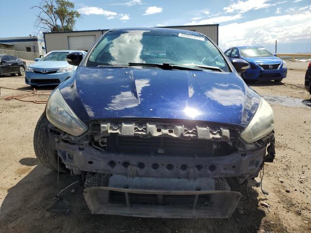 VIN 1FADP3L99GL369799 2016 Ford Focus, ST no.5