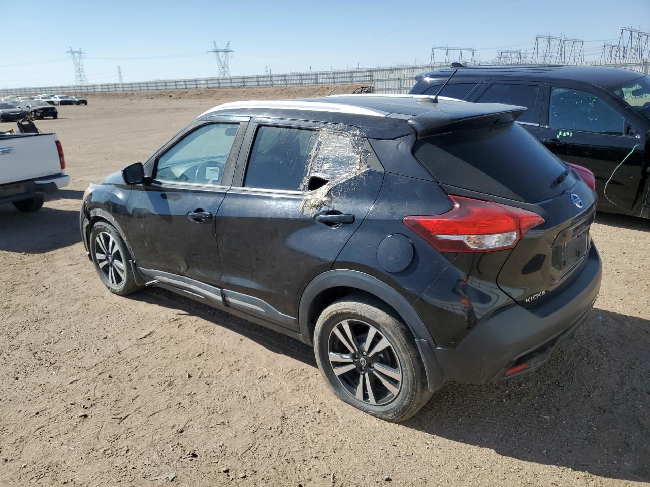 Lot #2902398112 2019 NISSAN KICKS S