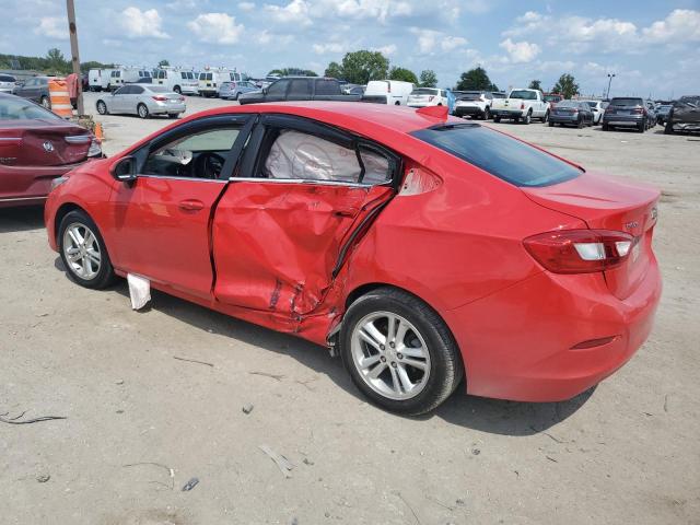 2017 CHEVROLET CRUZE LT - 1G1BE5SM5H7111856