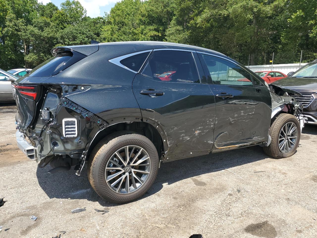 Lot #2938054910 2024 LEXUS NX 350H BA