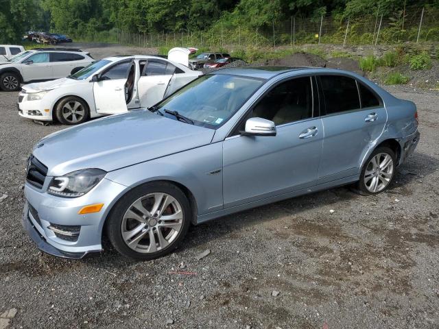 VIN WDDGF8AB9DR270220 2013 Mercedes-Benz C-Class, 3... no.1