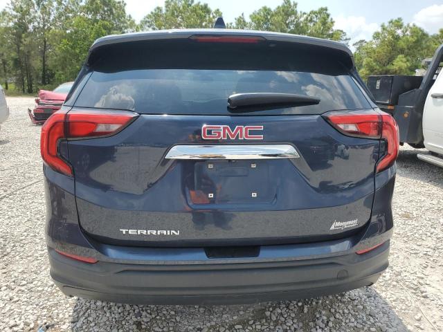 2018 GMC TERRAIN SL - 3GKALMEVXJL343821