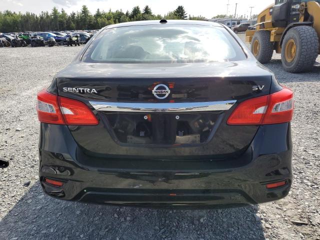2017 NISSAN SENTRA S - 3N1AB7APXHY325682