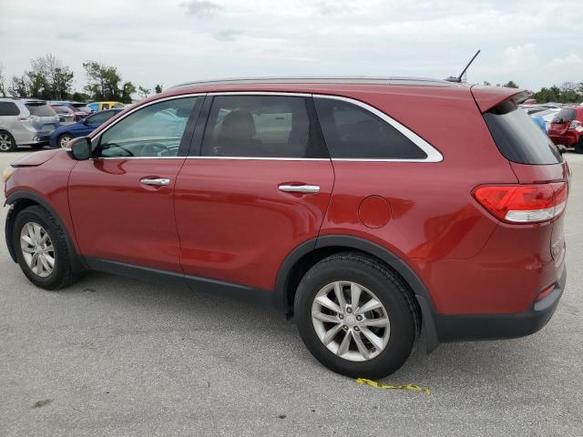 Vin: 5xypg4a33hg247996, lot: 65954074, kia sorento lx 20172