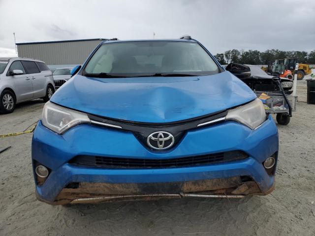 VIN JTMWFREV1GJ088160 2016 Toyota RAV4, Xle no.5