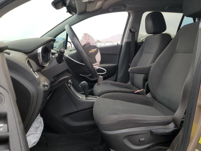 2018 CHEVROLET TRAX LS - 3GNCJKSB1JL346767