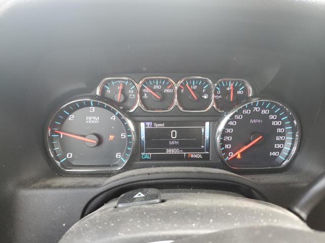 2017 CHEVROLET SUBURBAN K - 1GNSKHKC3HR260884