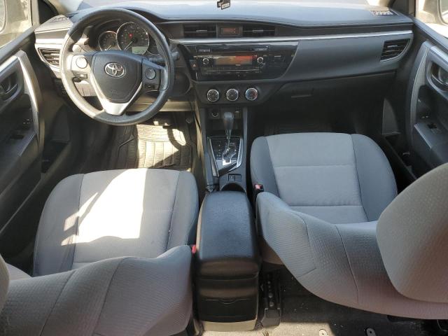 2015 TOYOTA COROLLA L - 5YFBURHE3FP267178