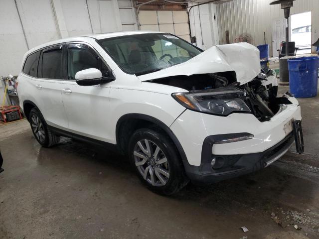 2019 HONDA PILOT EXL 5FNYF5H47KB006792  68553594