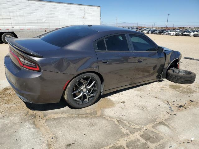 VIN 2C3CDXBG7GH121302 2016 Dodge Charger, SE no.3