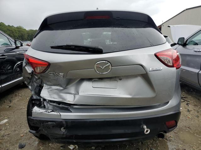 VIN JM3KE4DY0E0349627 2014 Mazda CX-5, GT no.6