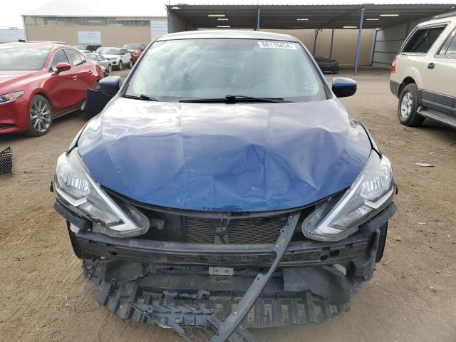 2017 NISSAN SENTRA S - 3N1AB7AP0HY271499