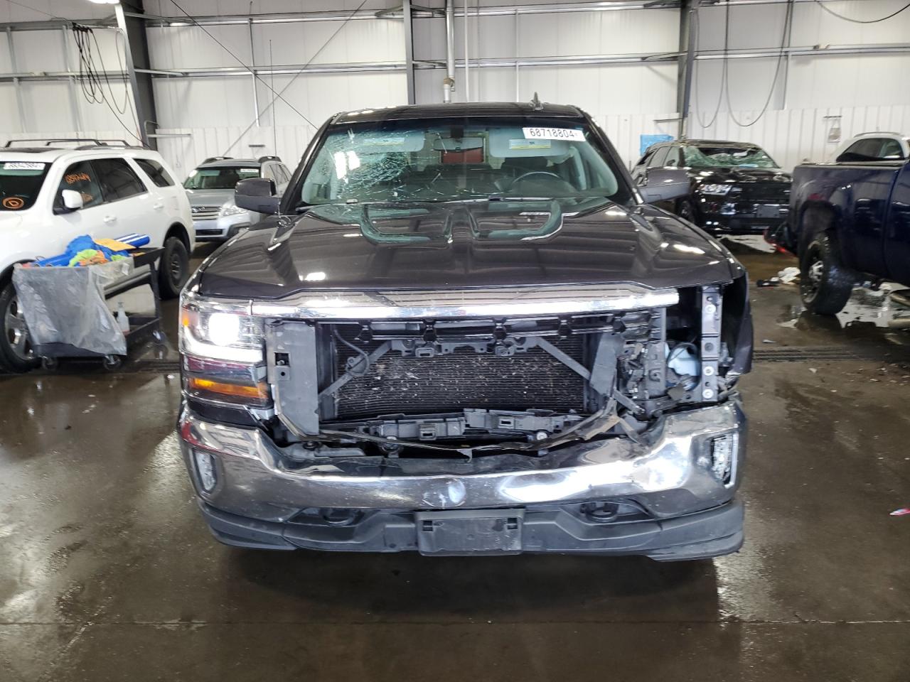 Lot #2902714241 2016 CHEVROLET SILVERADO