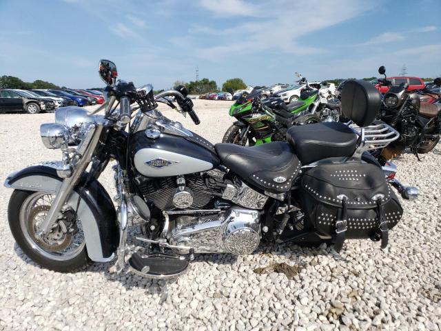 2013 HARLEY-DAVIDSON FLSTC HERI 1HD1BWV15DB044250