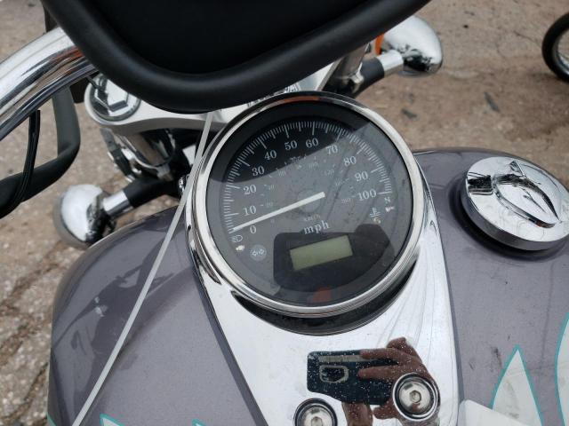 2002 HONDA VT750 DC JH2RC44002K620118