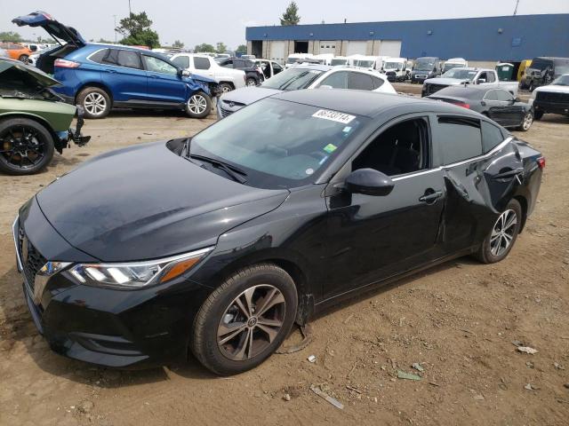 2023 NISSAN SENTRA SV - 3N1AB8CV2PY282472