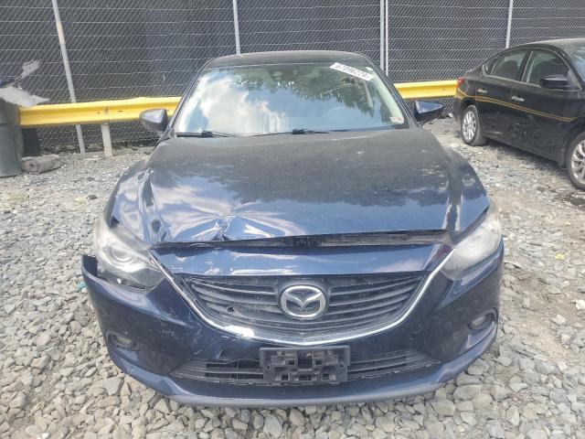 VIN JM1GJ1W50F1189269 2015 Mazda 6, Grand Touring no.5