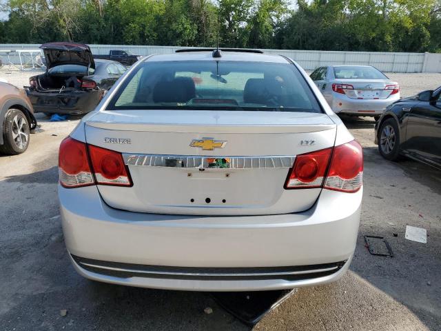 2015 CHEVROLET CRUZE LTZ - 1G1PG5SB1F7101854